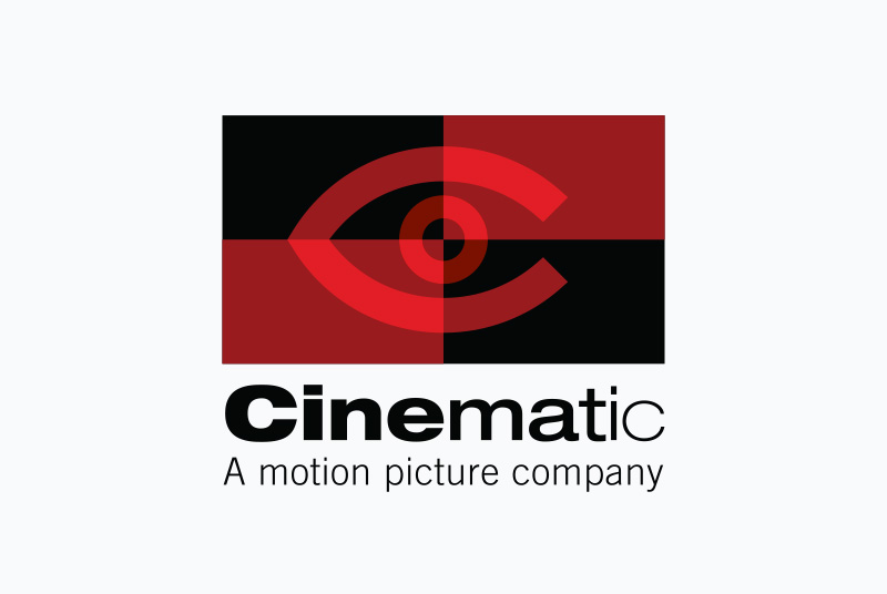 Cinematic logo