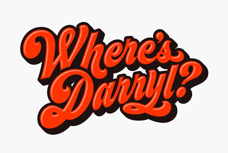 Darryl locator