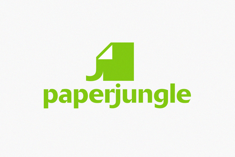 Paper Jungle logo