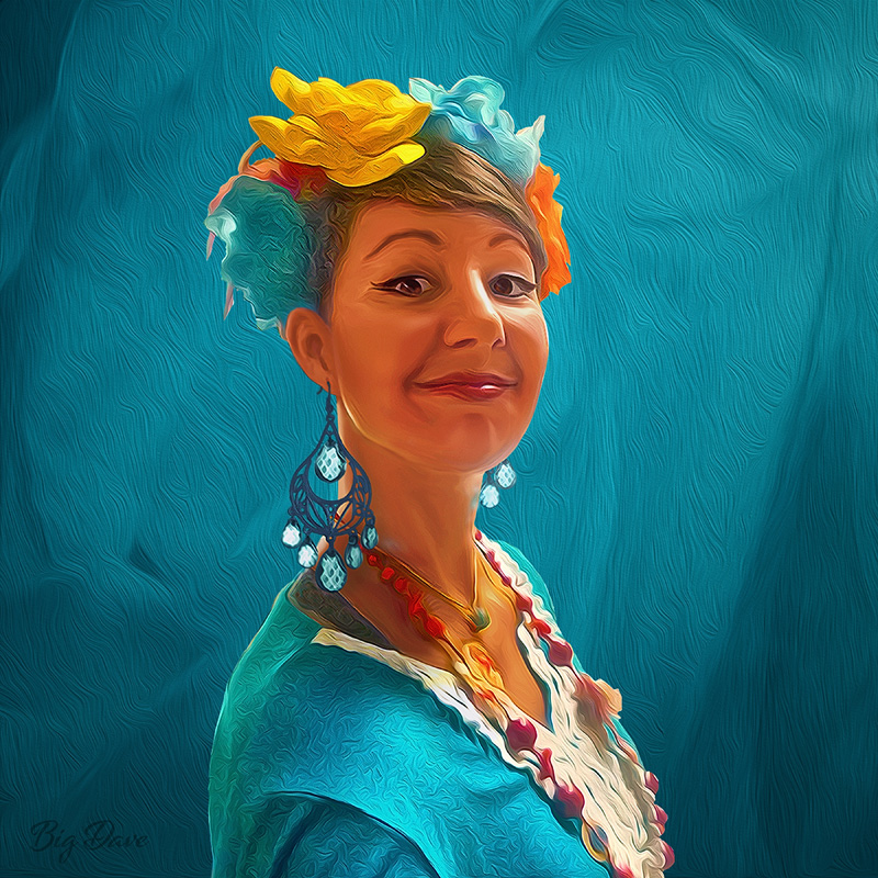 The Portraits Project