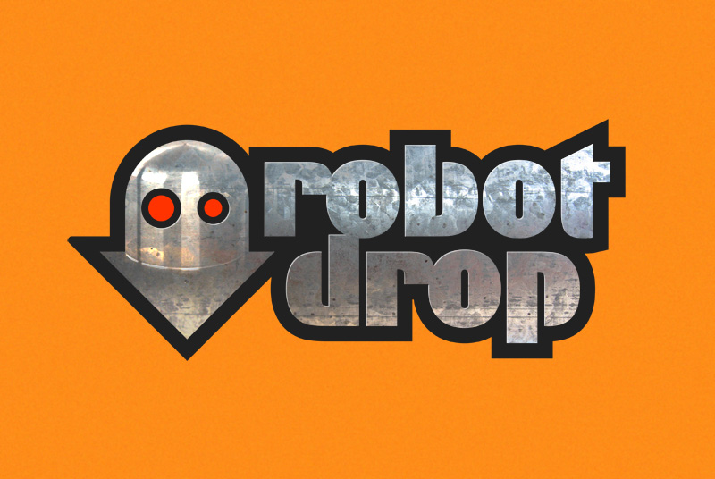 Robot Drop logo