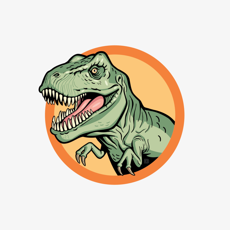 T-rex