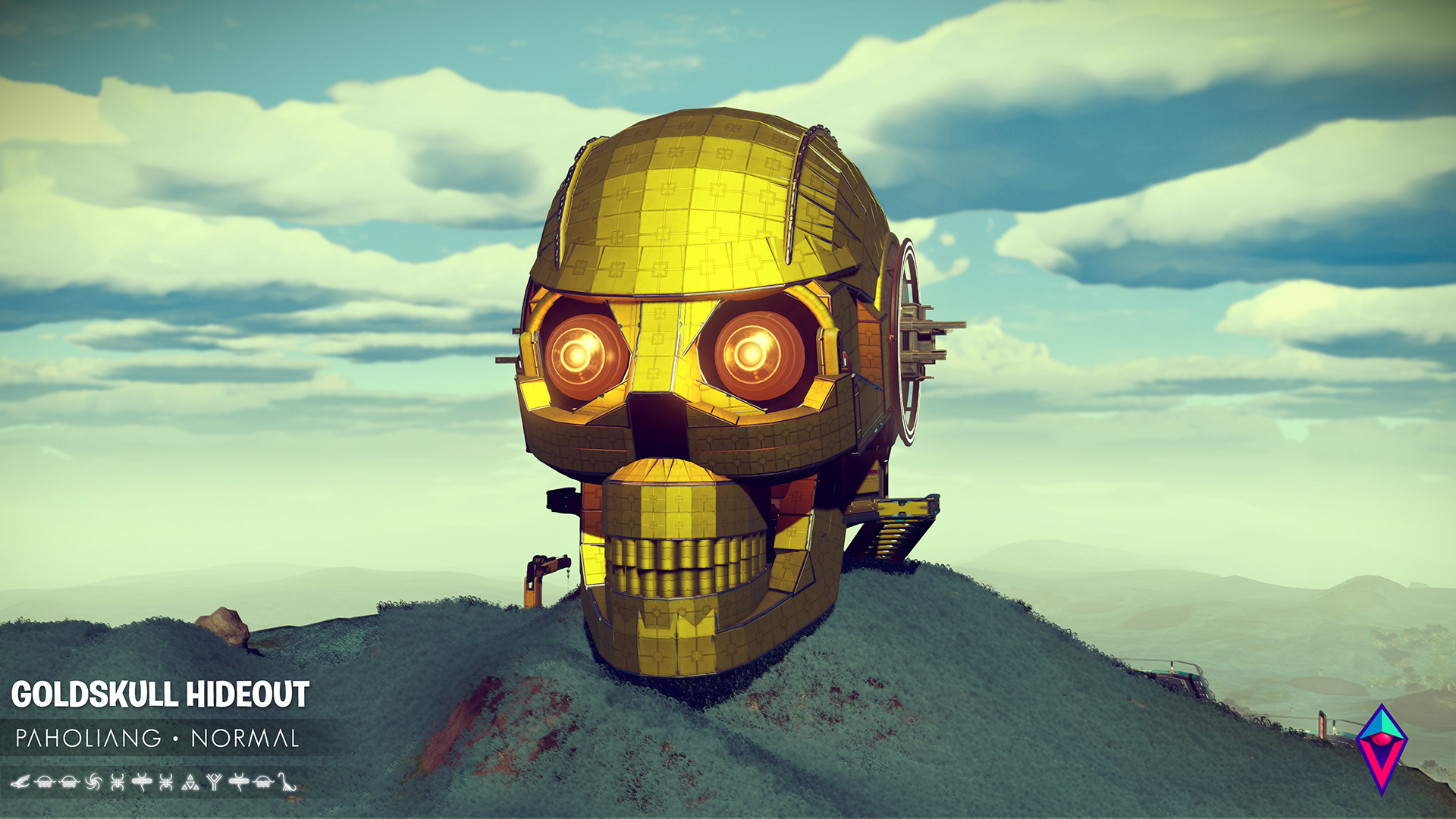 No Man’s Sky player base by Voldrang