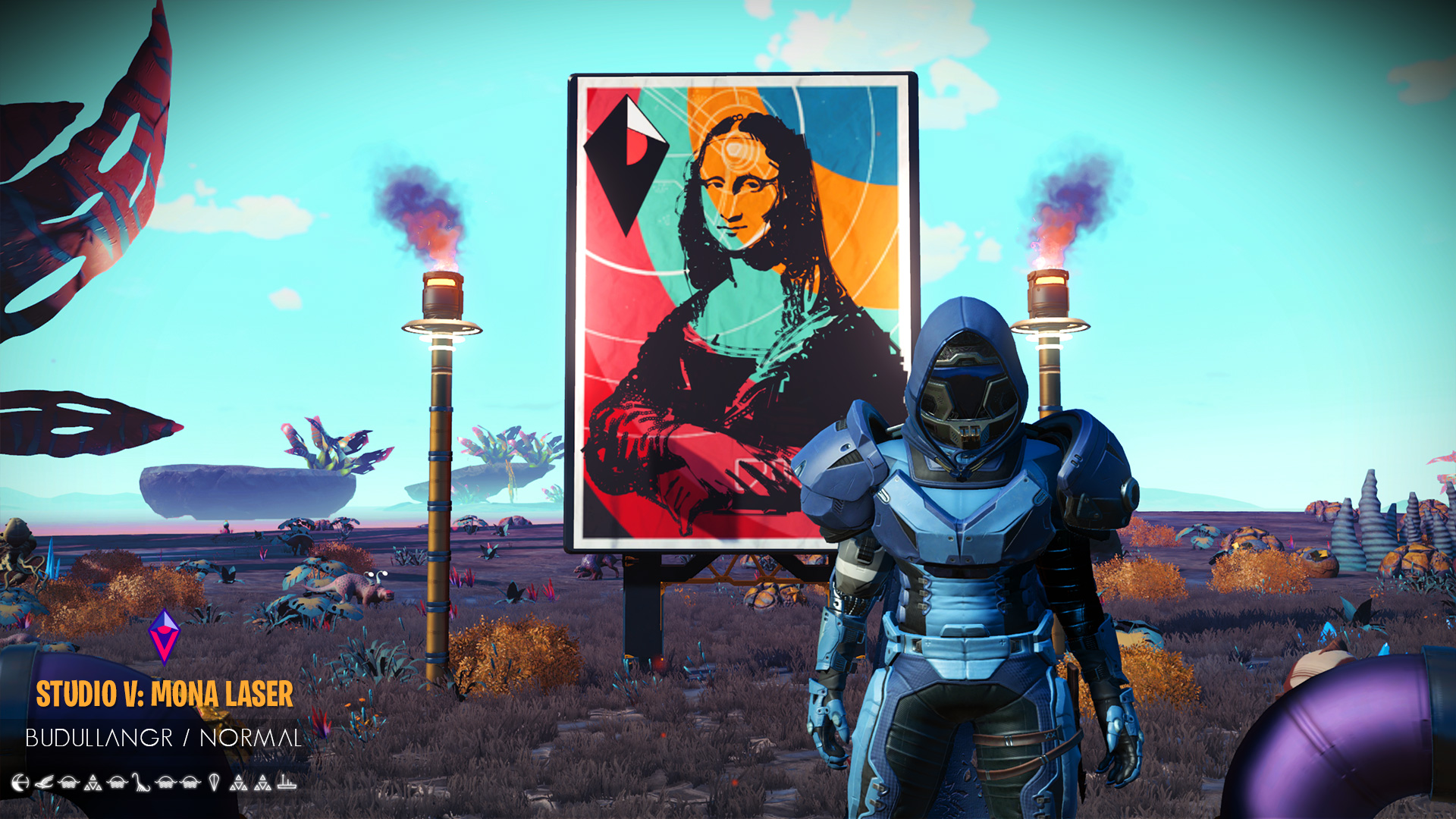 No Man’s Sky player base by Voldrang