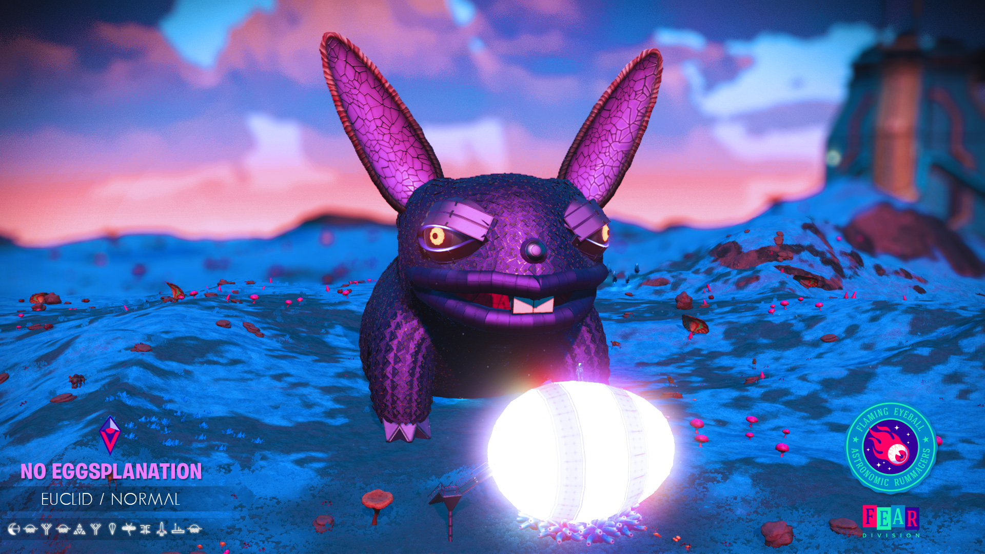 No Man’s Sky player base by Voldrang
